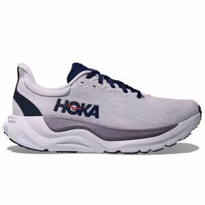 NEW HOKA women's arahi 8 running shoes wide d in starlight glow midnight blue